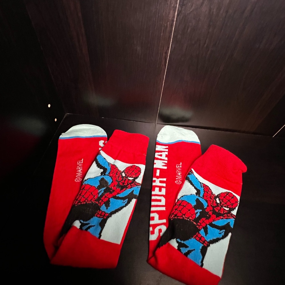 Marvel Socks